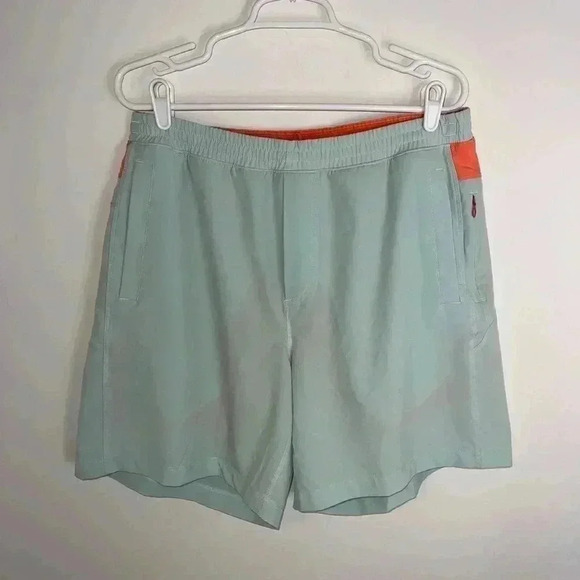 BIRDDOGS Slick Rickys OXFORD SHORTS XL - Picture 2 of 12